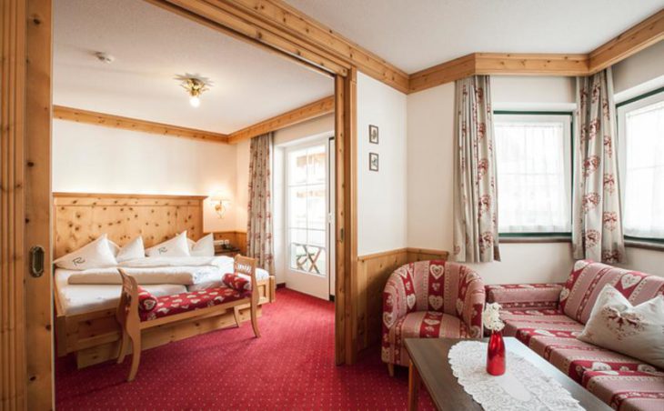 Hotel Robert in Mayrhofen , Austria image 24 